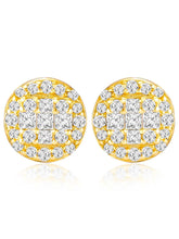 Elegance Stud Earrings – Graceful & Stylish by Peora

