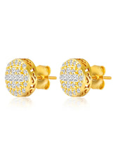 Elegance Stud Earrings – Graceful & Stylish by Peora

