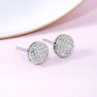 Elegance Stud Earrings – Graceful & Stylish by Peora

