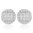 Elegance Stud Earrings – Graceful & Stylish by Peora

