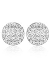 Elegance Stud Earrings – Graceful & Stylish by Peora

