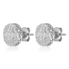 Elegance Stud Earrings – Graceful & Stylish by Peora

