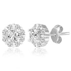 Circular Stud Earrings – Timeless Round Designs by Peora


