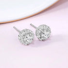 Circular Stud Earrings – Timeless Round Designs by Peora

