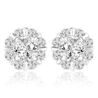 Circular Stud Earrings – Timeless Round Designs by Peora

