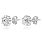Circular Stud Earrings – Timeless Round Designs by Peora

