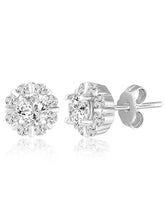 Circular Stud Earrings – Timeless Round Designs by Peora

