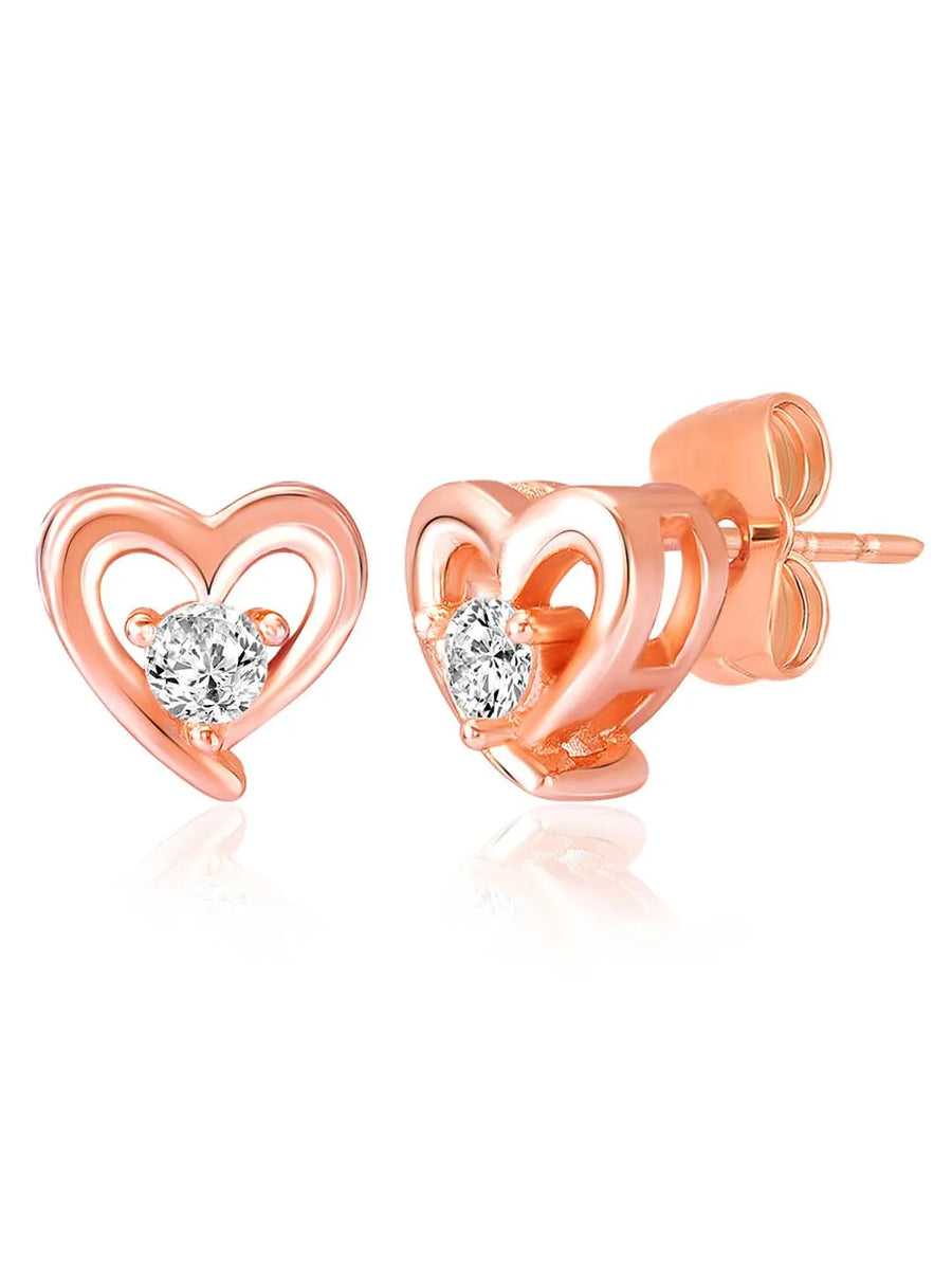 Elegant Stud Earrings for Women – Shop Exclusive Styles by Peora

