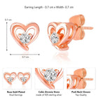 Elegant Stud Earrings for Women – Shop Exclusive Styles by Peora

