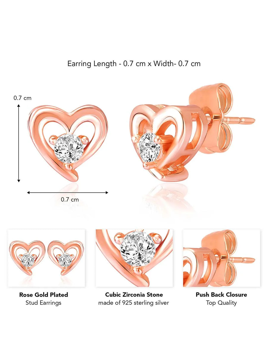 Elegant Stud Earrings for Women – Shop Exclusive Styles by Peora

