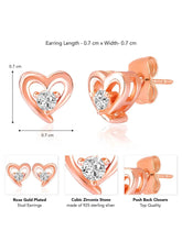 Elegant Stud Earrings for Women – Shop Exclusive Styles by Peora

