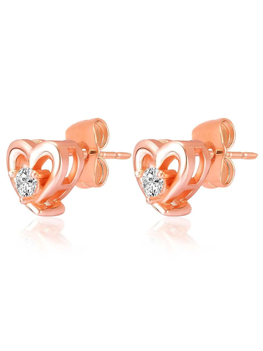 Elegant Stud Earrings for Women – Shop Exclusive Styles by Peora

