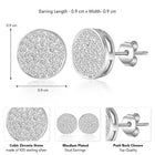 Stud Earrings for Women – Elegant Designs by Peora

