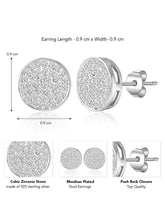 Stud Earrings for Women – Elegant Designs by Peora

