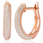 Hoop Earrings Set – Versatile Jewellery Collection by Peora