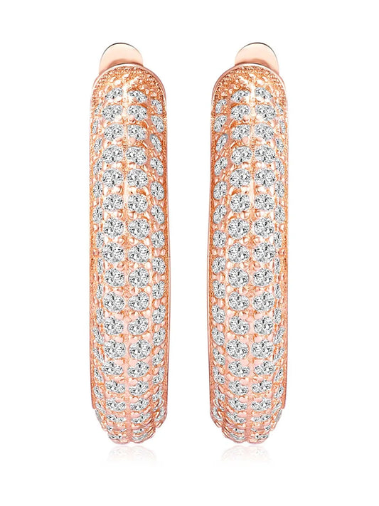 Hoop Earrings Set – Versatile Jewellery Collection by Peora