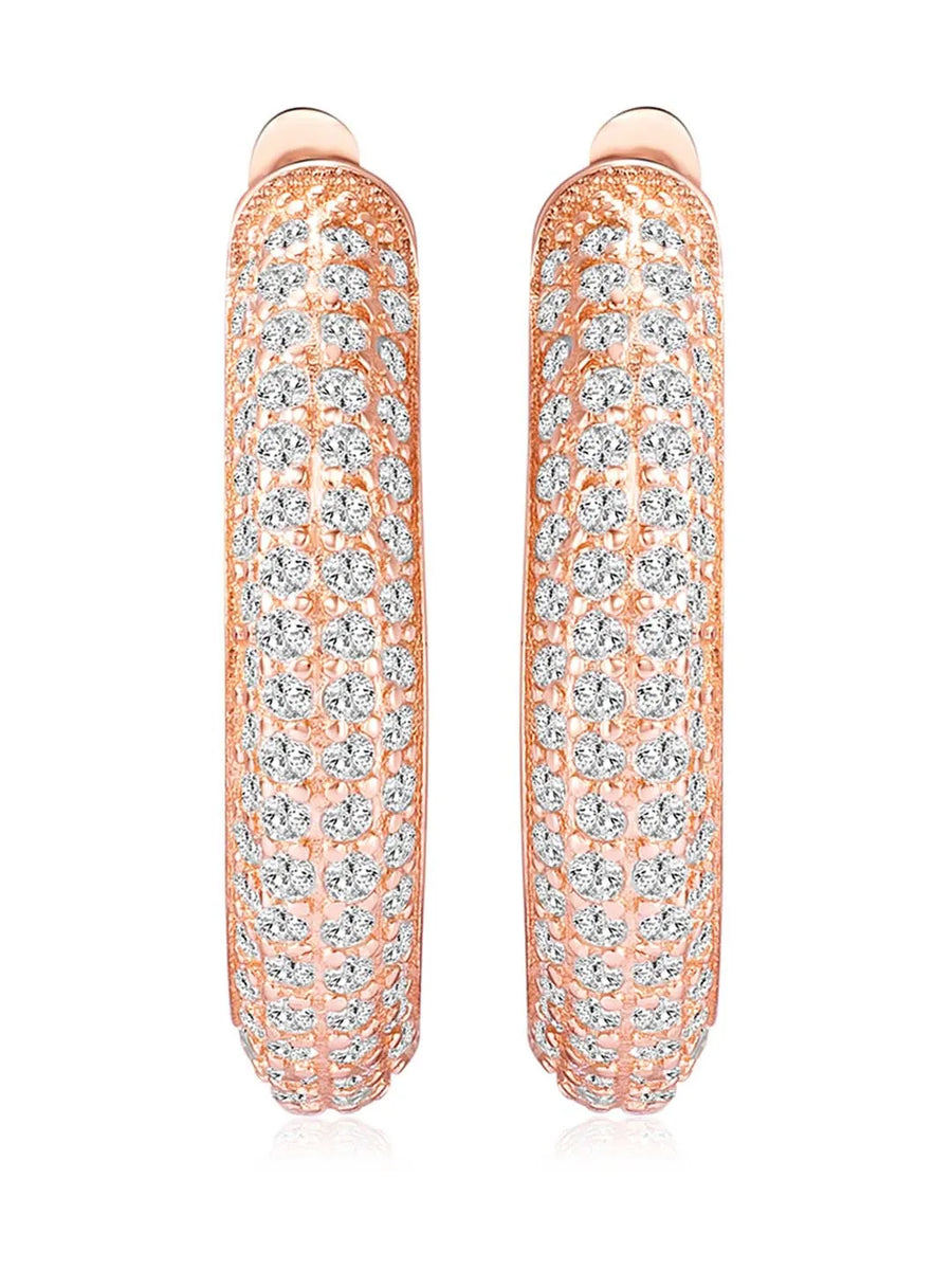 Hoop Earrings Set – Versatile Jewellery Collection by Peora