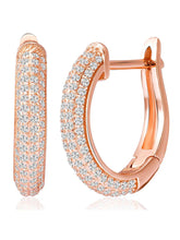 Hoop Earrings Set – Versatile Jewellery Collection by Peora