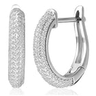 Hoop Earrings Set – Versatile Jewellery Collection by Peora