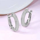 Hoop Earrings Set – Versatile Jewellery Collection by Peora