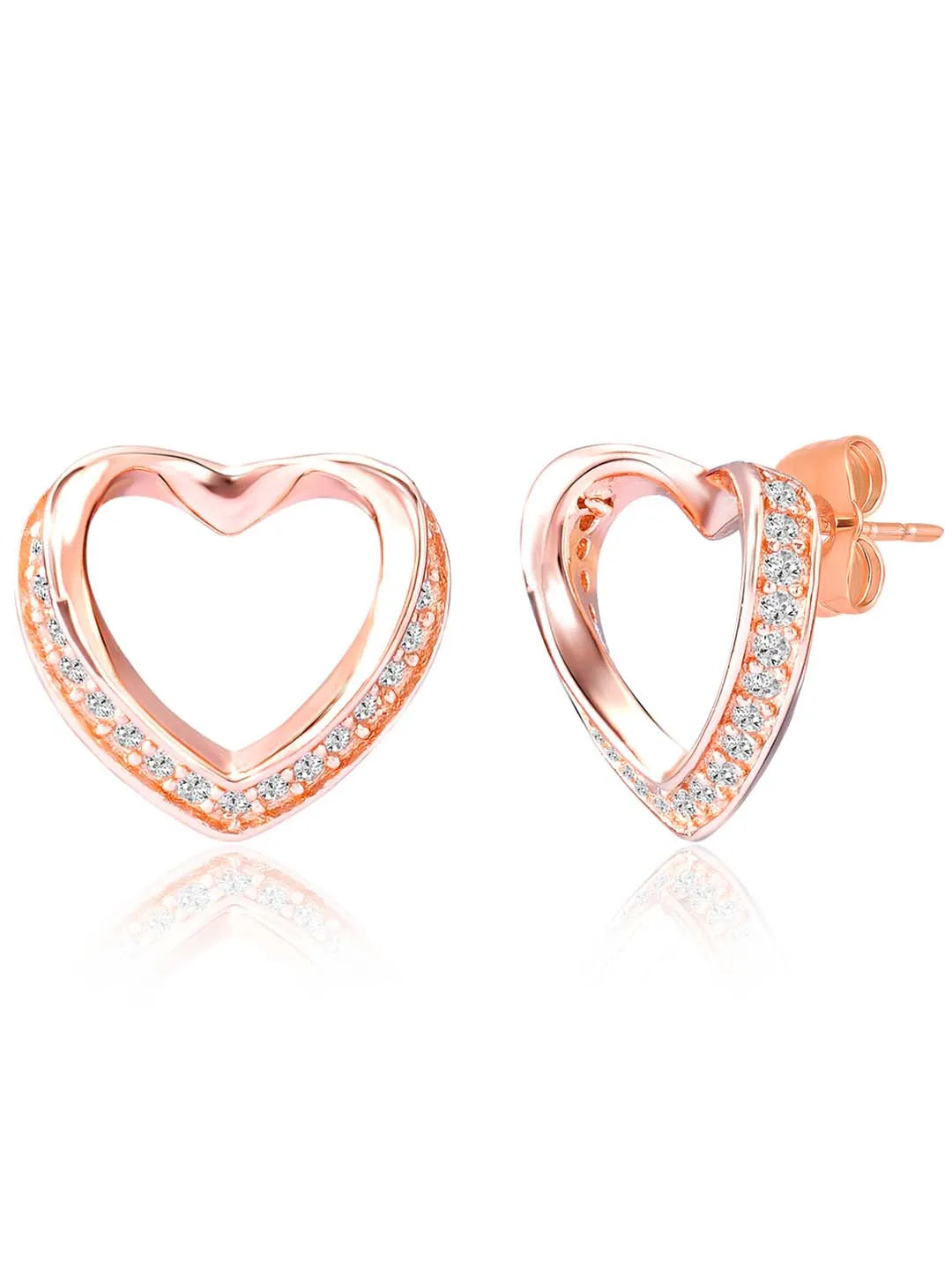 Ethereal Elegance Stud Earrings