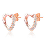 Elegance Stud Earrings – Sophisticated Jewellery by Peora