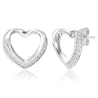 Elegance Stud Earrings – Sophisticated Jewellery by Peora