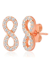 Twist Stud Earrings – Unique Jewellery by Peora