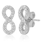 Twist Stud Earrings – Unique Jewellery by Peora