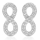 Twist Stud Earrings – Unique Jewellery by Peora
