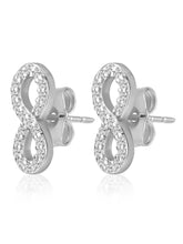 Twist Stud Earrings – Unique Jewellery by Peora