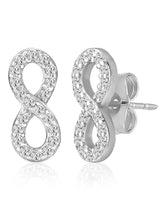 Twist Stud Earrings – Unique Jewellery by Peora