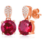 Stud Earrings – Classic Jewelry Collection by Peora

