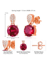 Stud Earrings – Classic Jewelry Collection by Peora


