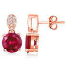 Stud Earrings – Classic Jewelry Collection by Peora

