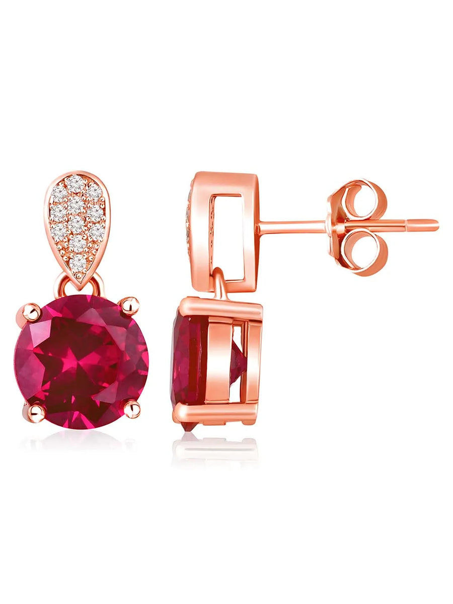 Stud Earrings – Classic Jewelry Collection by Peora

