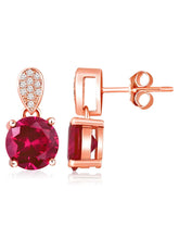 Stud Earrings – Classic Jewelry Collection by Peora

