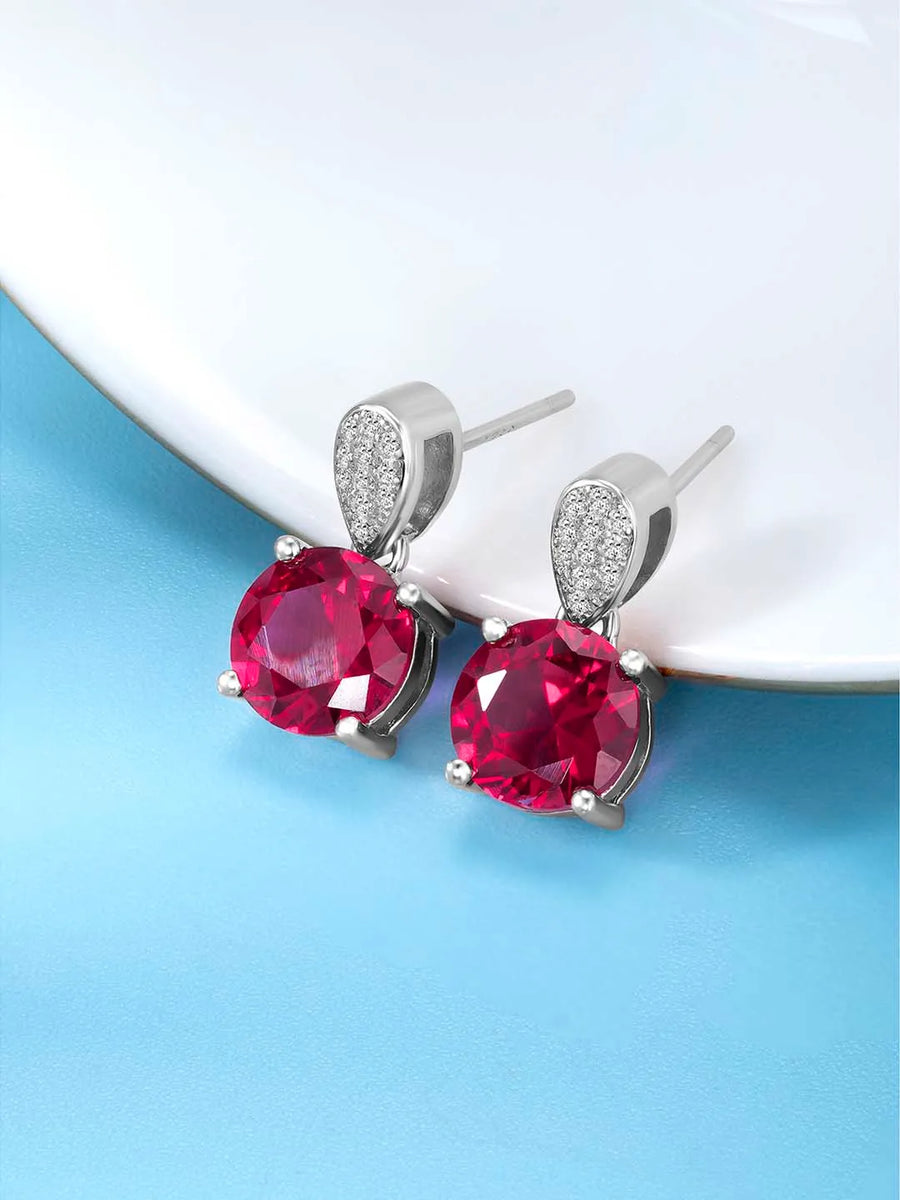 Stud Earrings – Classic Jewelry Collection by Peora

