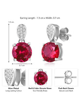 Stud Earrings – Classic Jewelry Collection by Peora

