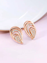 Glow Stud Earrings – Radiant Jewelry by Peora

