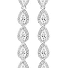 Twilight Drop Earrings – Elegant Jewelry by Peora

