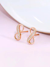 Horizon Stud Earrings – Elegant Jewelry by Peora

