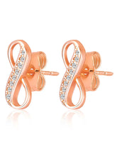 Horizon Stud Earrings – Elegant Jewelry by Peora

