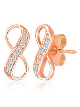 Horizon Stud Earrings – Elegant Jewelry by Peora

