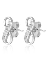 Horizon Stud Earrings – Elegant Jewelry by Peora

