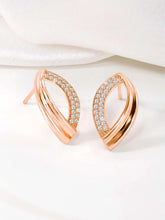 Frost Stud Earrings – Cool & Elegant Jewelry by Peora

