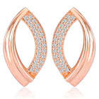 Frost Stud Earrings – Cool & Elegant Jewelry by Peora

