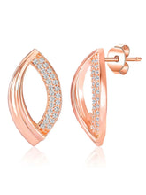 Frost Stud Earrings – Cool & Elegant Jewelry by Peora

