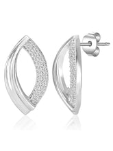 Frost Stud Earrings – Cool & Elegant Jewelry by Peora

