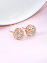 Sparkle Stud Earrings – Dazzling Jewelry by Peora


